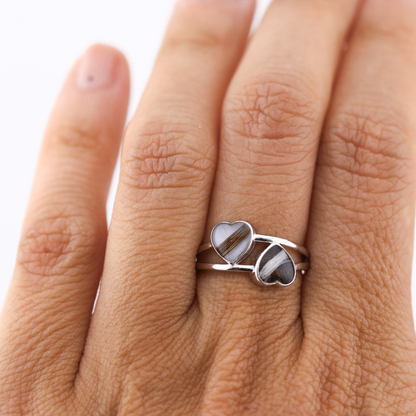 Anillo "Encuentro" Plata 925