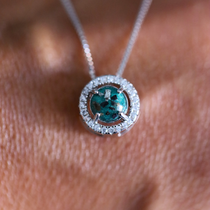 Colgante "Vínculo" Plata 925