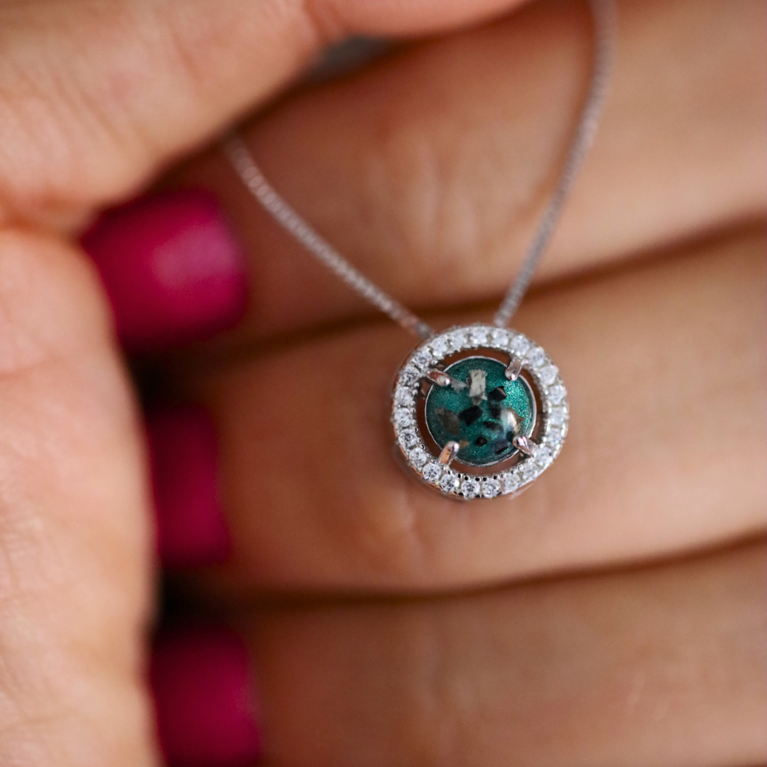Colgante "Vínculo" Plata 925