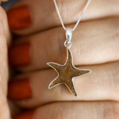 Colgante "Estrella" Plata 925