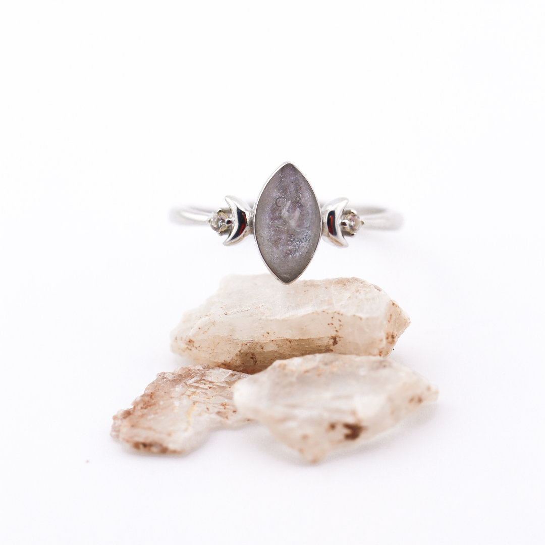 Anillo "Destello" Plata 925
