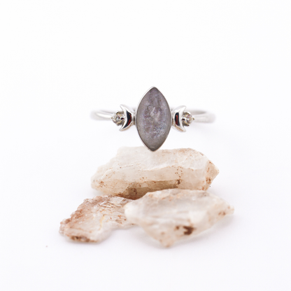 Anillo "Destello" Plata 925