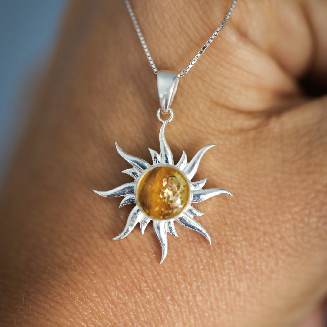 Colgante "Lumen" Plata 925