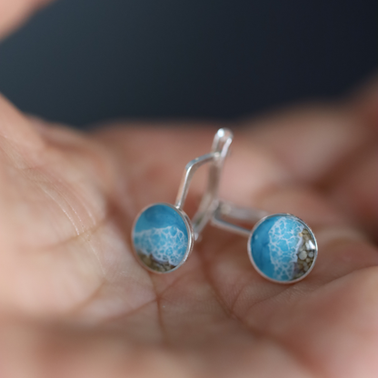 Verstellbarer Ring „Pfotenabdruck“ aus Edelstahl