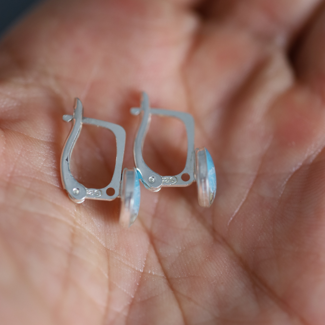 Verstellbarer Ring „Pfotenabdruck“ aus Edelstahl