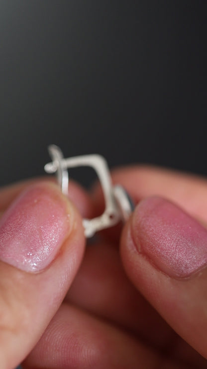 Verstellbarer Ring „Pfotenabdruck“ aus Edelstahl